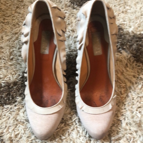 BADGLEY MISCHKA Heels preloved - Picture 6 of 7